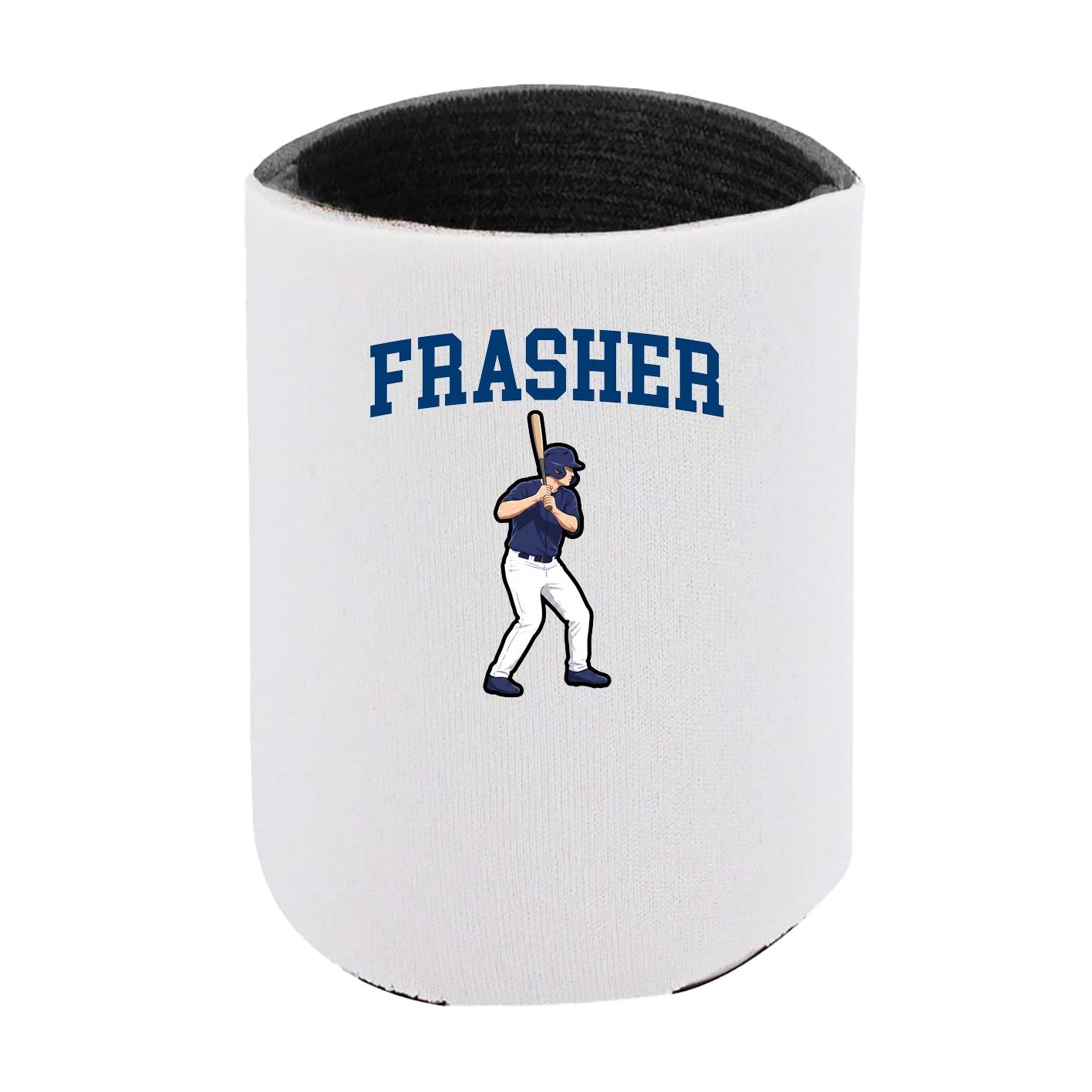 Can Holder — Shirsey in White