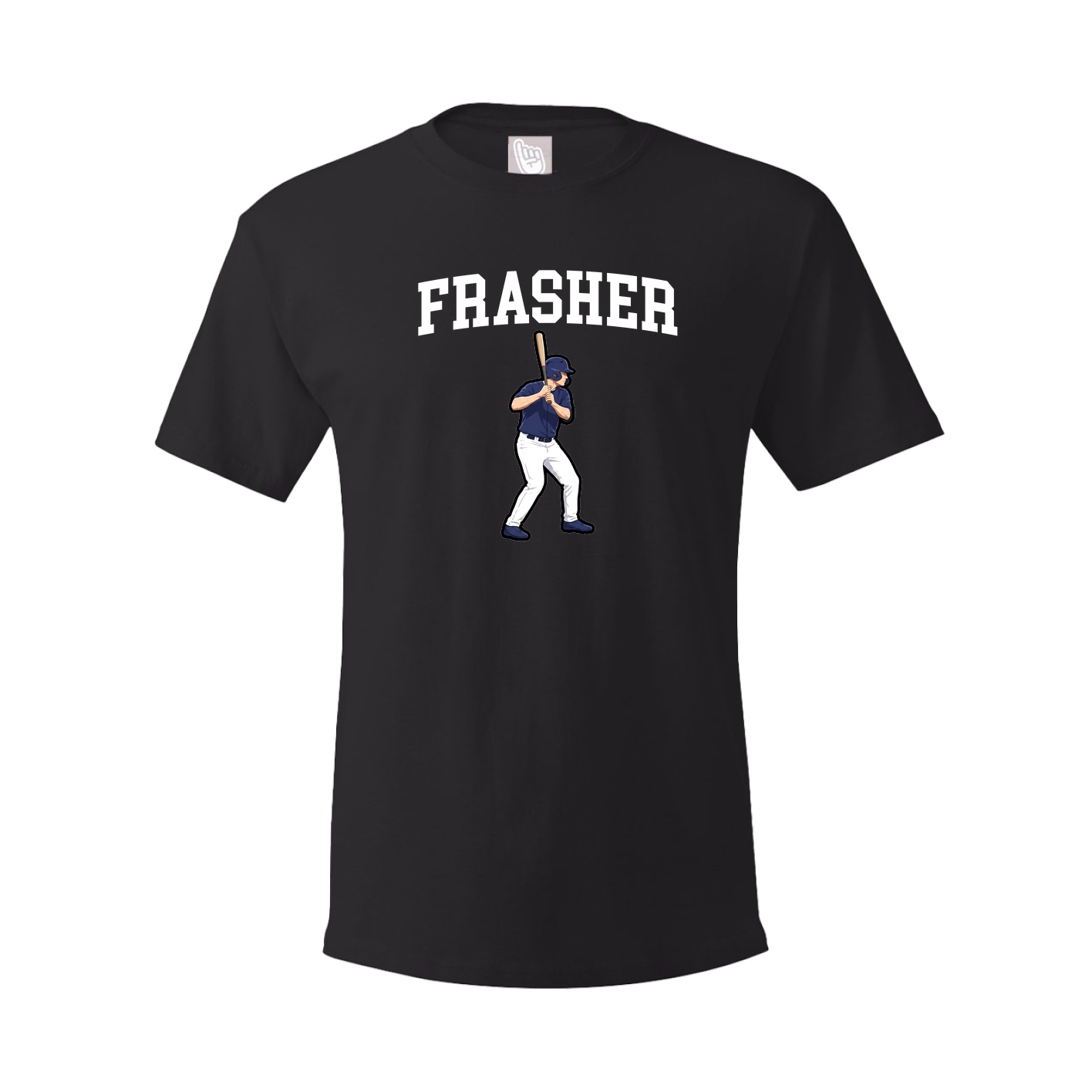 Youth Tee — Shirsey in Black