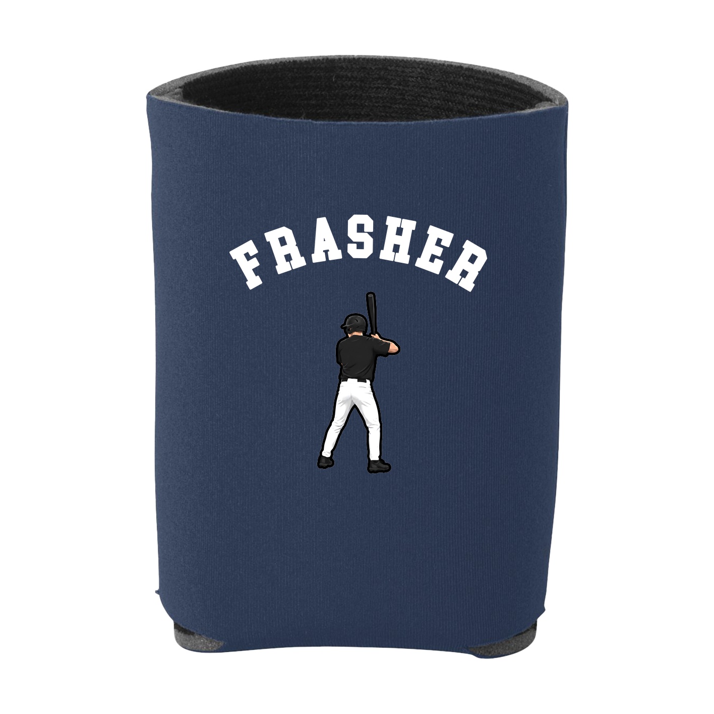 Can Holder — Shirsey Arch in Navy