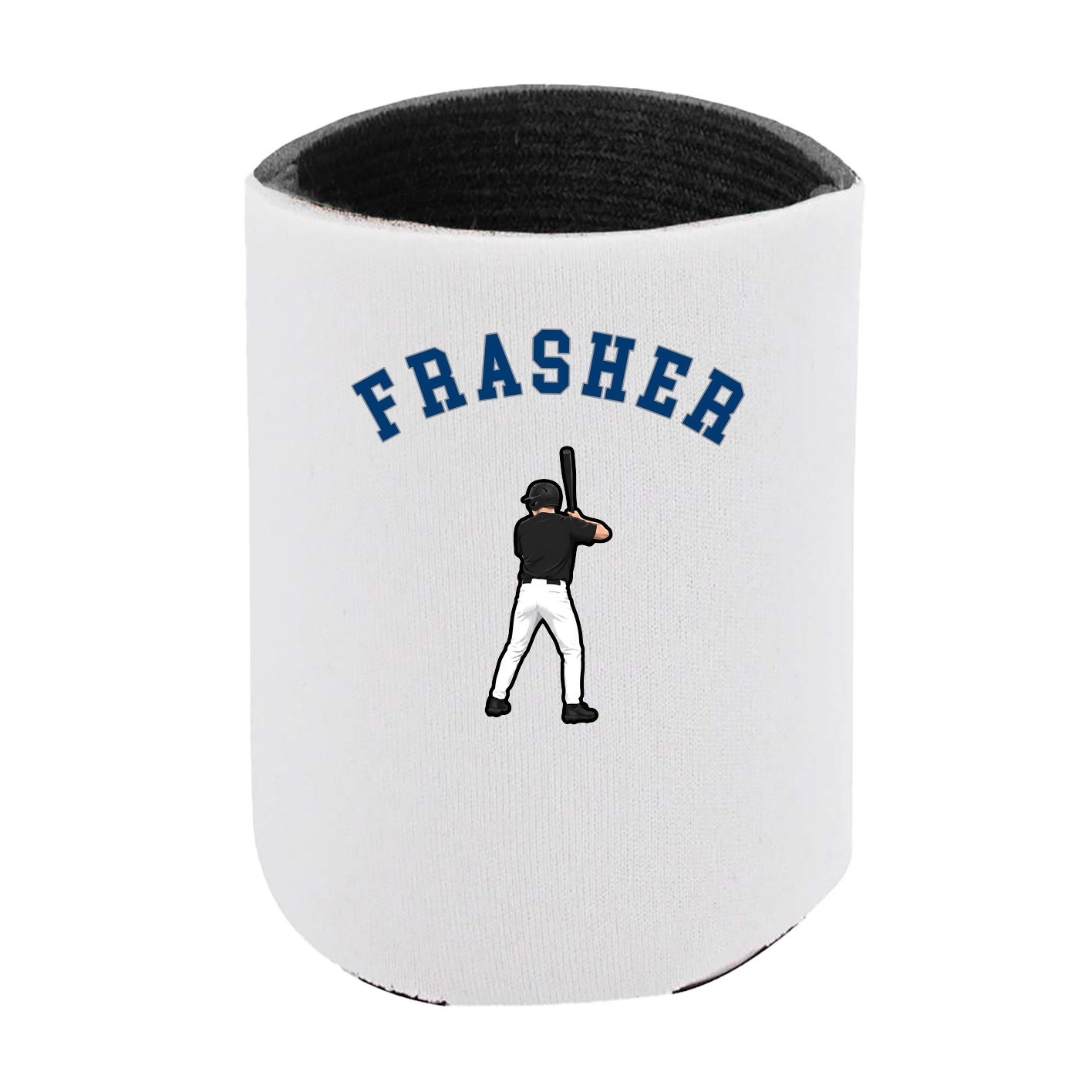 Can Holder — Shirsey Arch in White