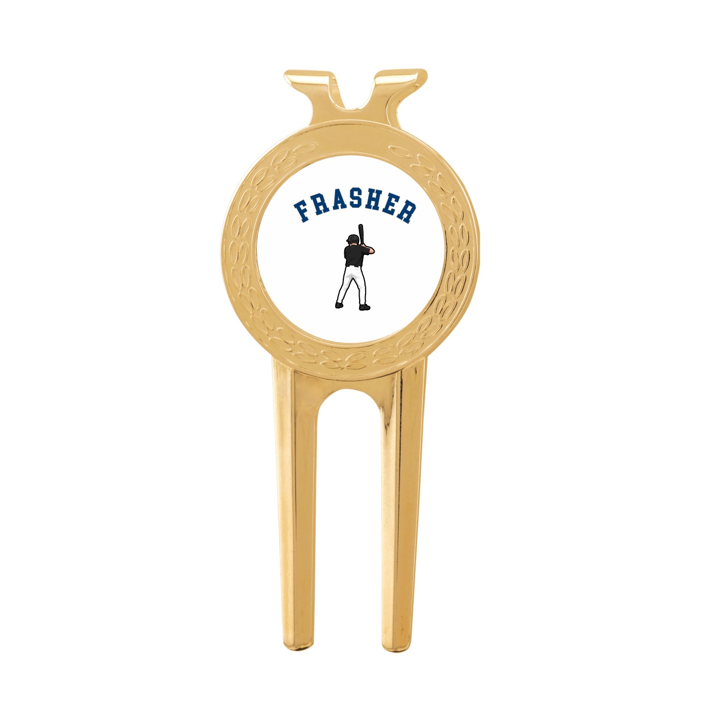 Divot Tool with Ball Marker — Shirsey Arch in Classic