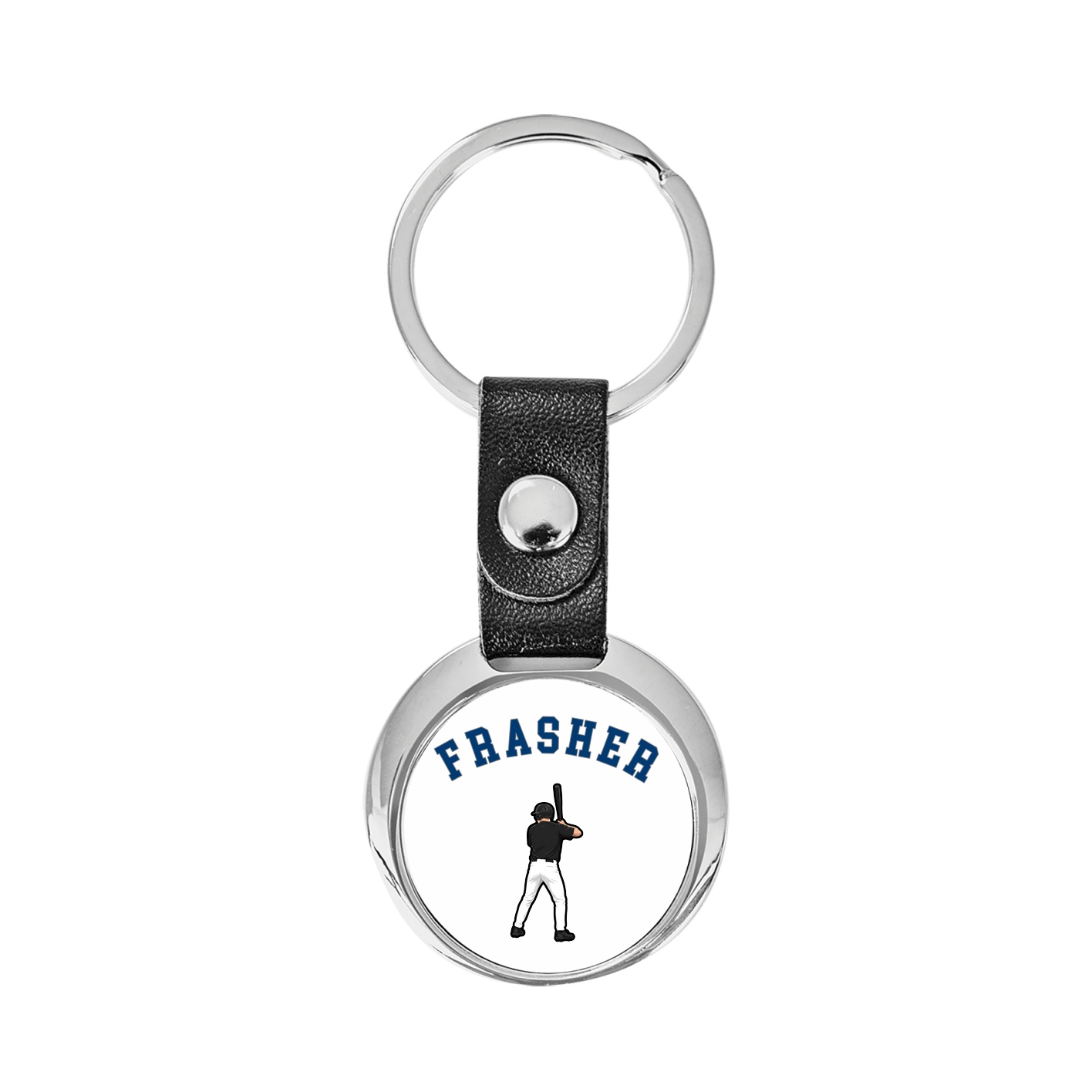 Key Chain — Shirsey Arch in Classic