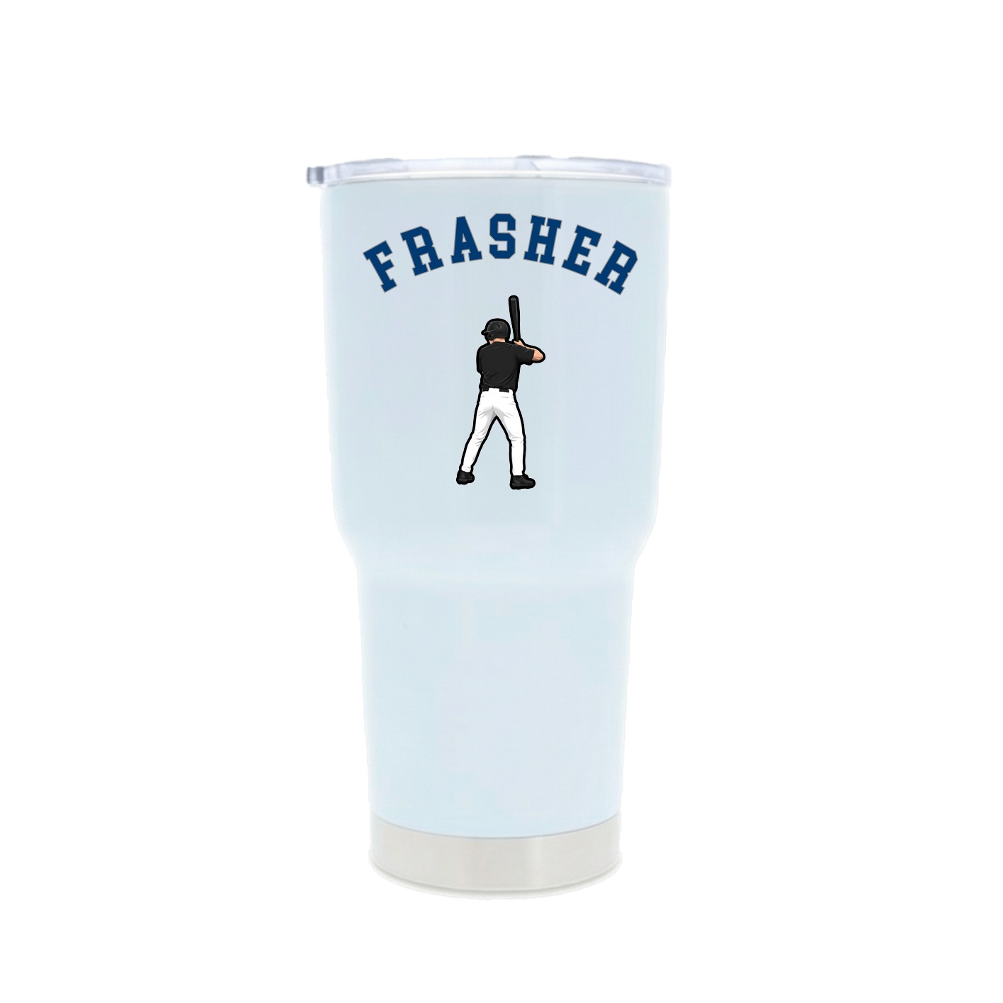 30oz Stainless Steel Tumbler