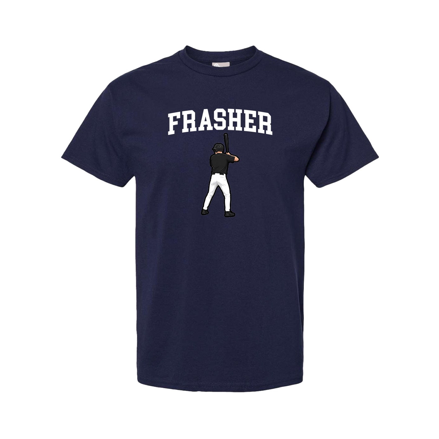 Youth Tee — Shirsey in Navy