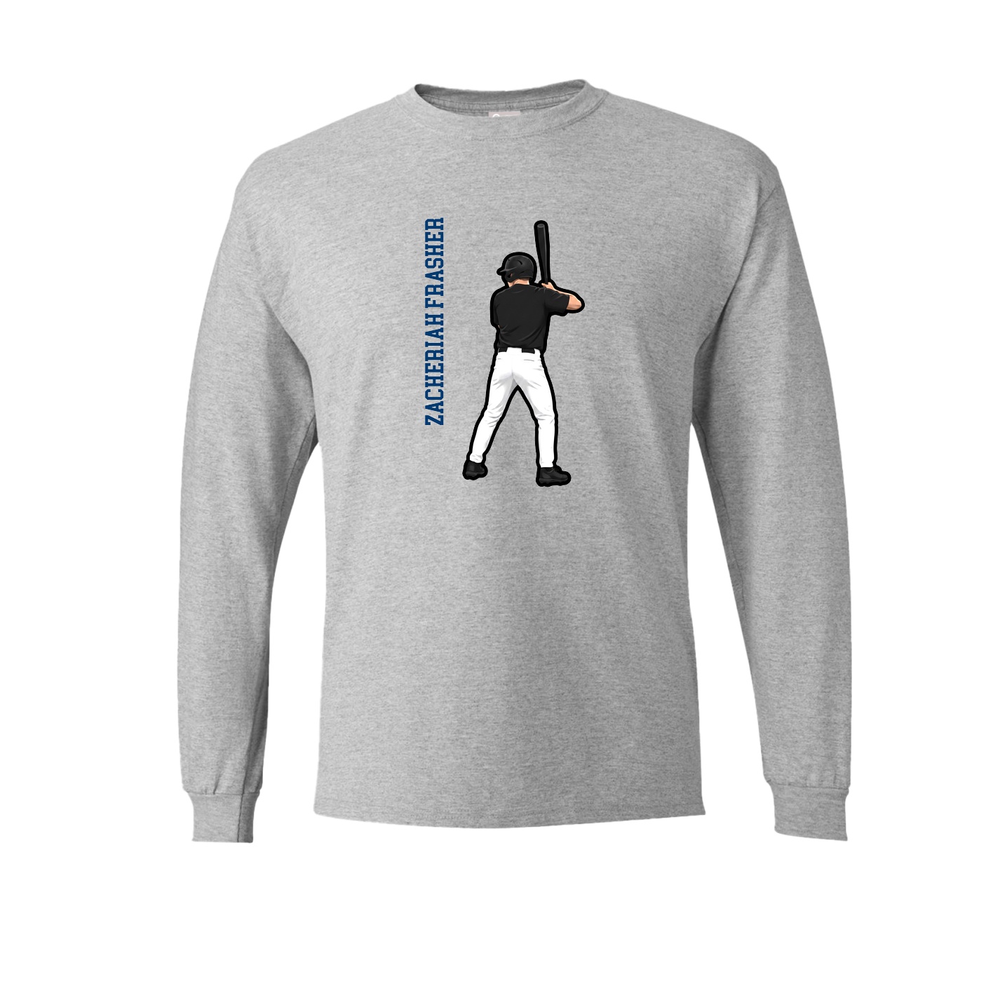 NIL Club Long Sleeve Tee