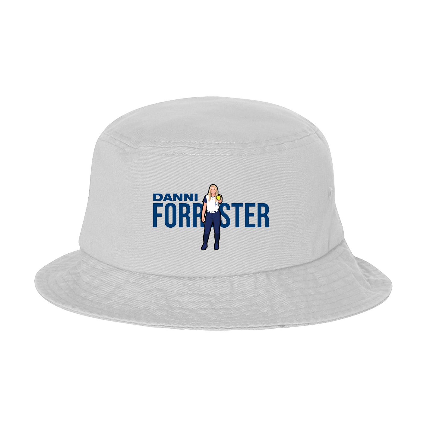 Bucket Cap