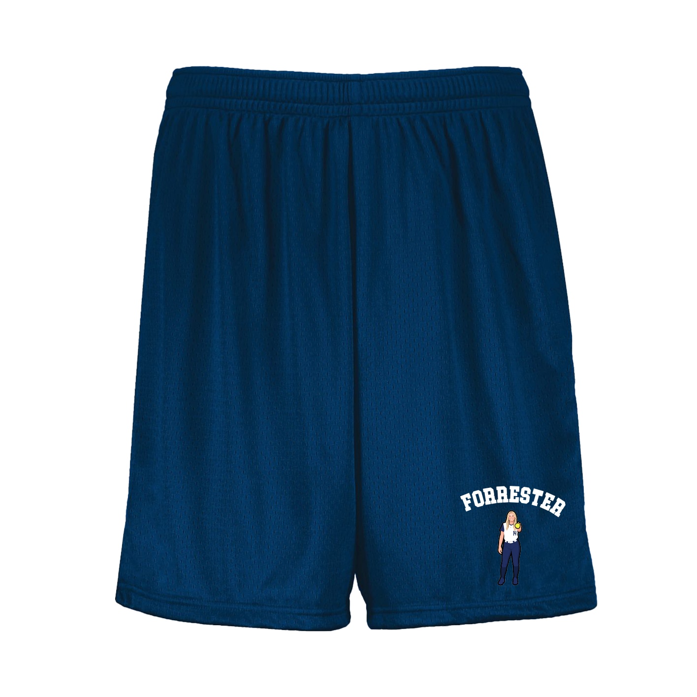 Shorts — Shirsey Arch in Navy