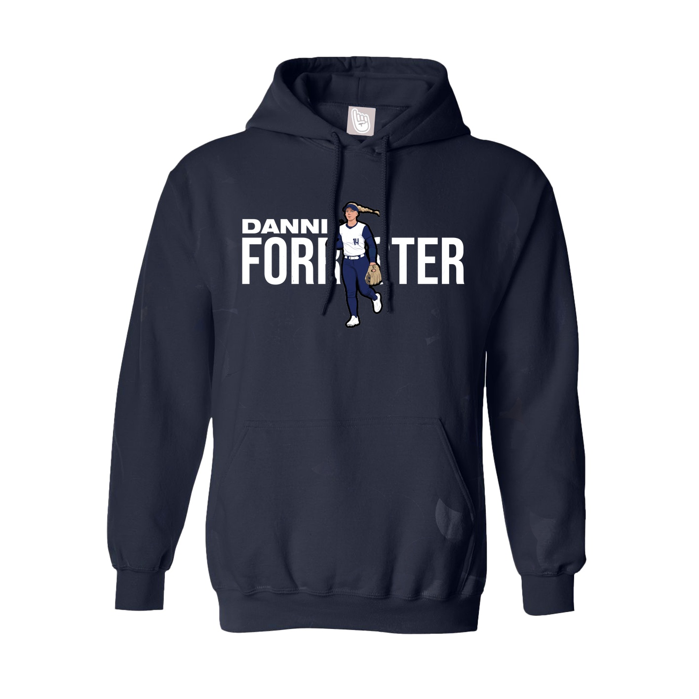 NIL Club Hoodie