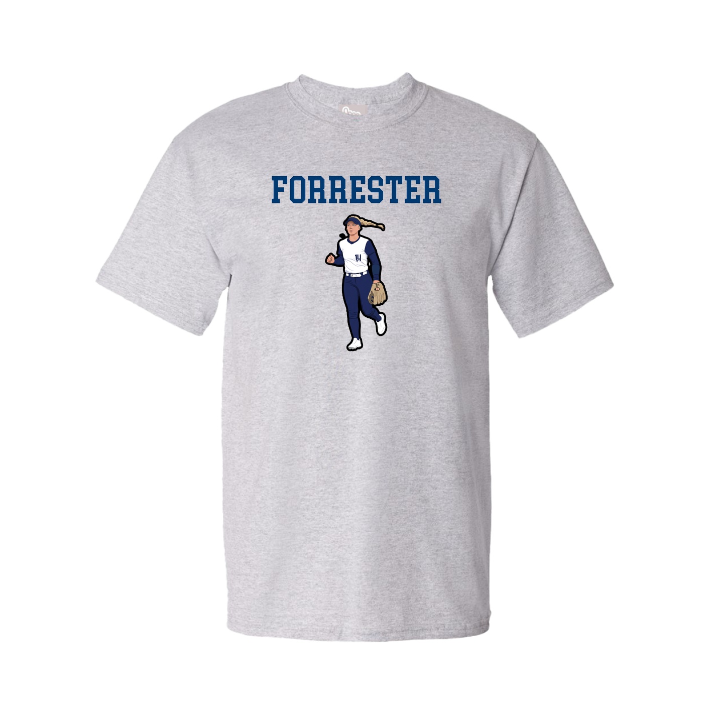 Tee — Shirsey in Grey