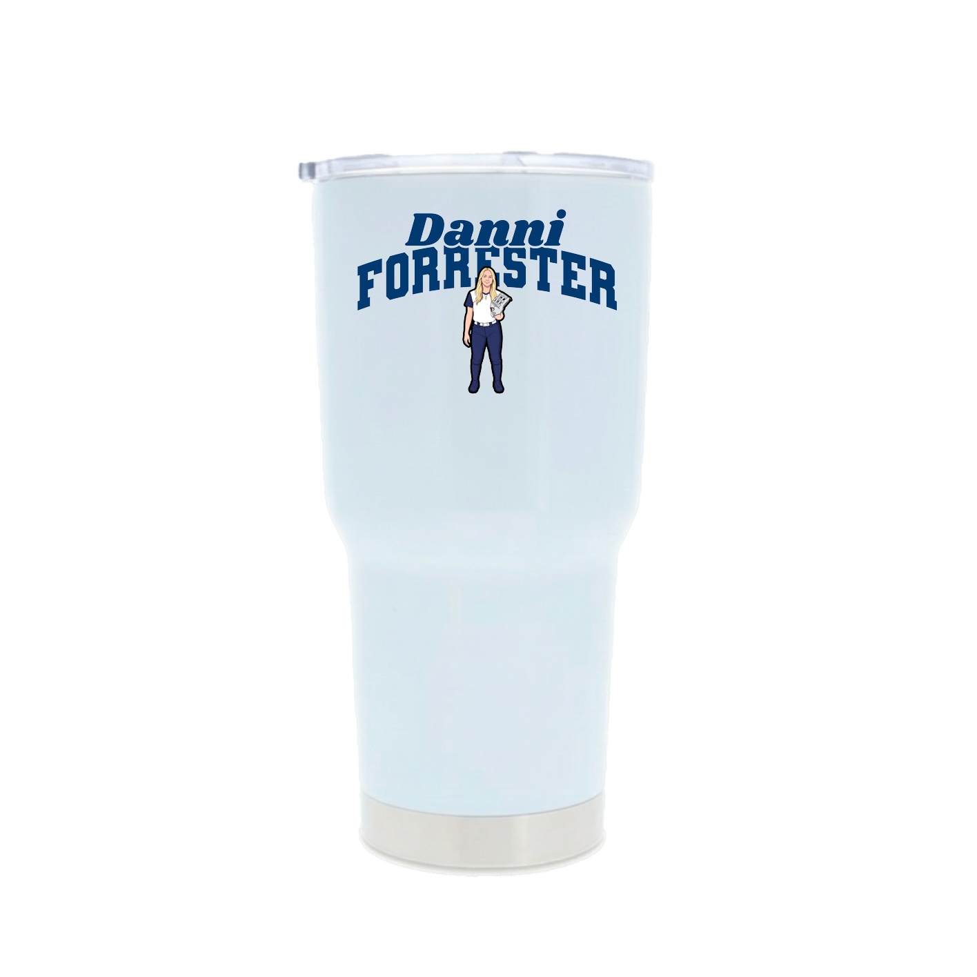 30oz Stainless Steel Tumbler