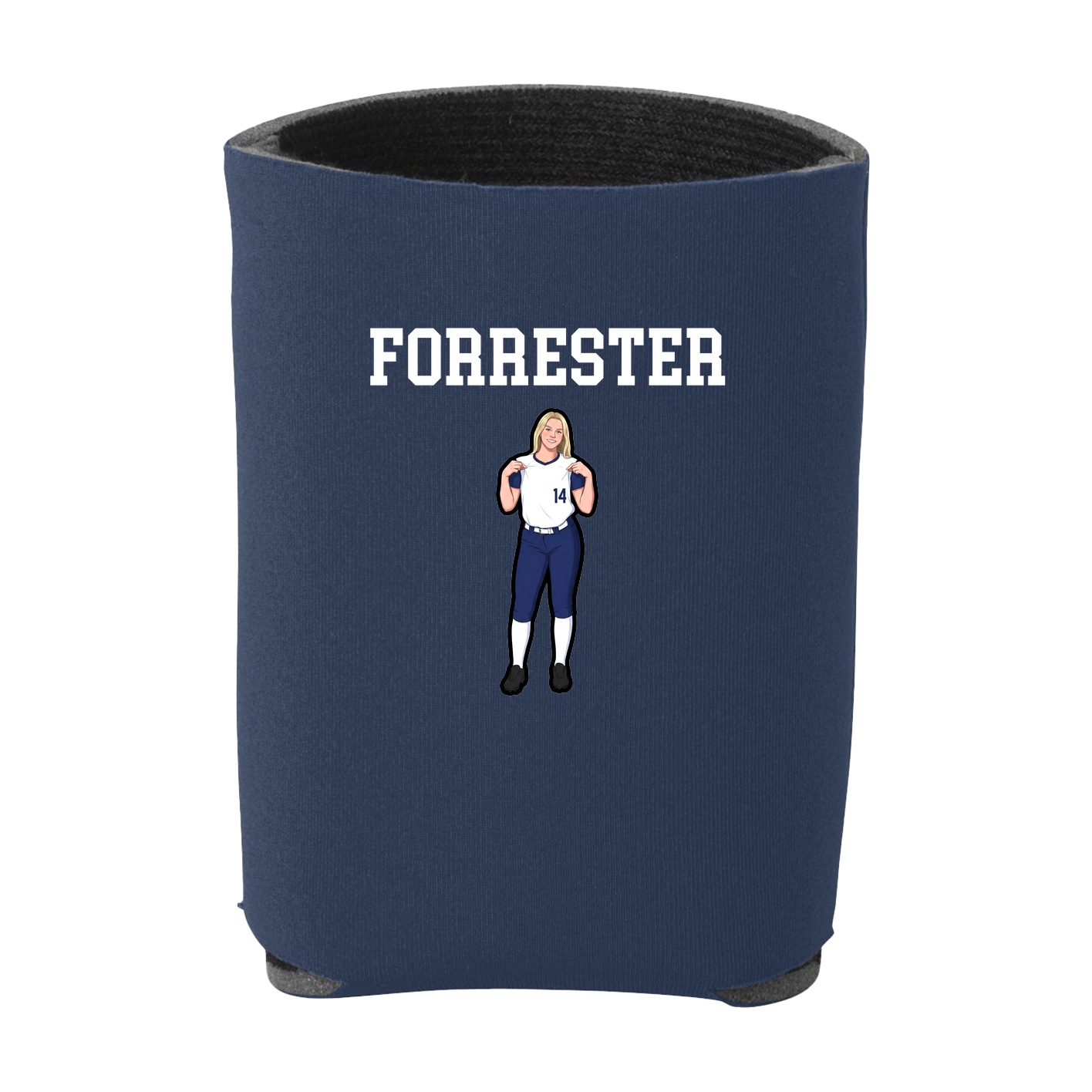 Can Holder — Shirsey in Navy
