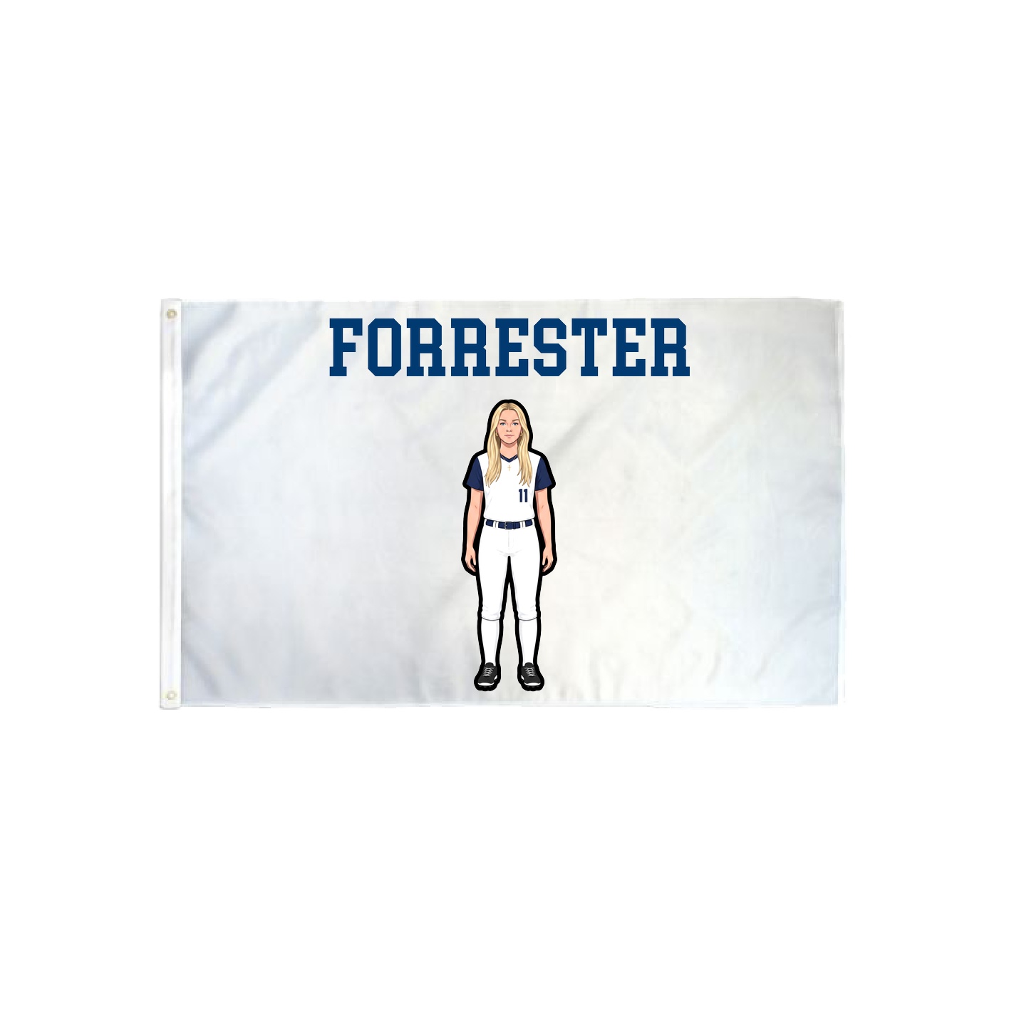 3x5 Flag — Shirsey in Classic