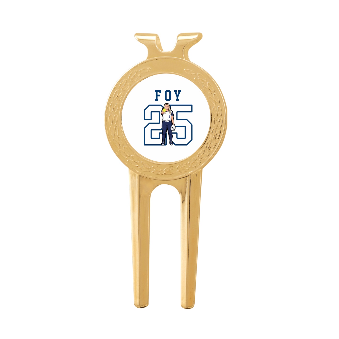 Divot Tool with Ball Marker — Shirsey in Classic