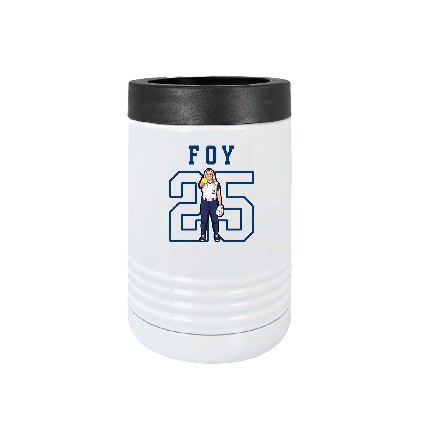 Beverage Holder — Shirsey in White