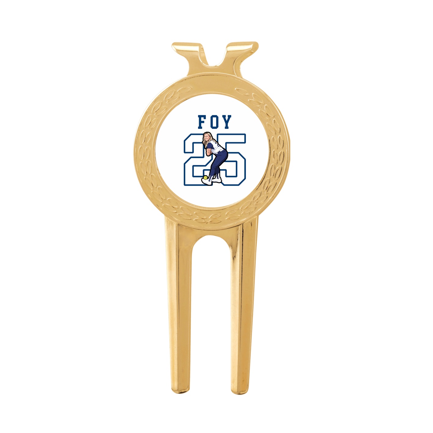 Divot Tool with Ball Marker — Shirsey in Classic