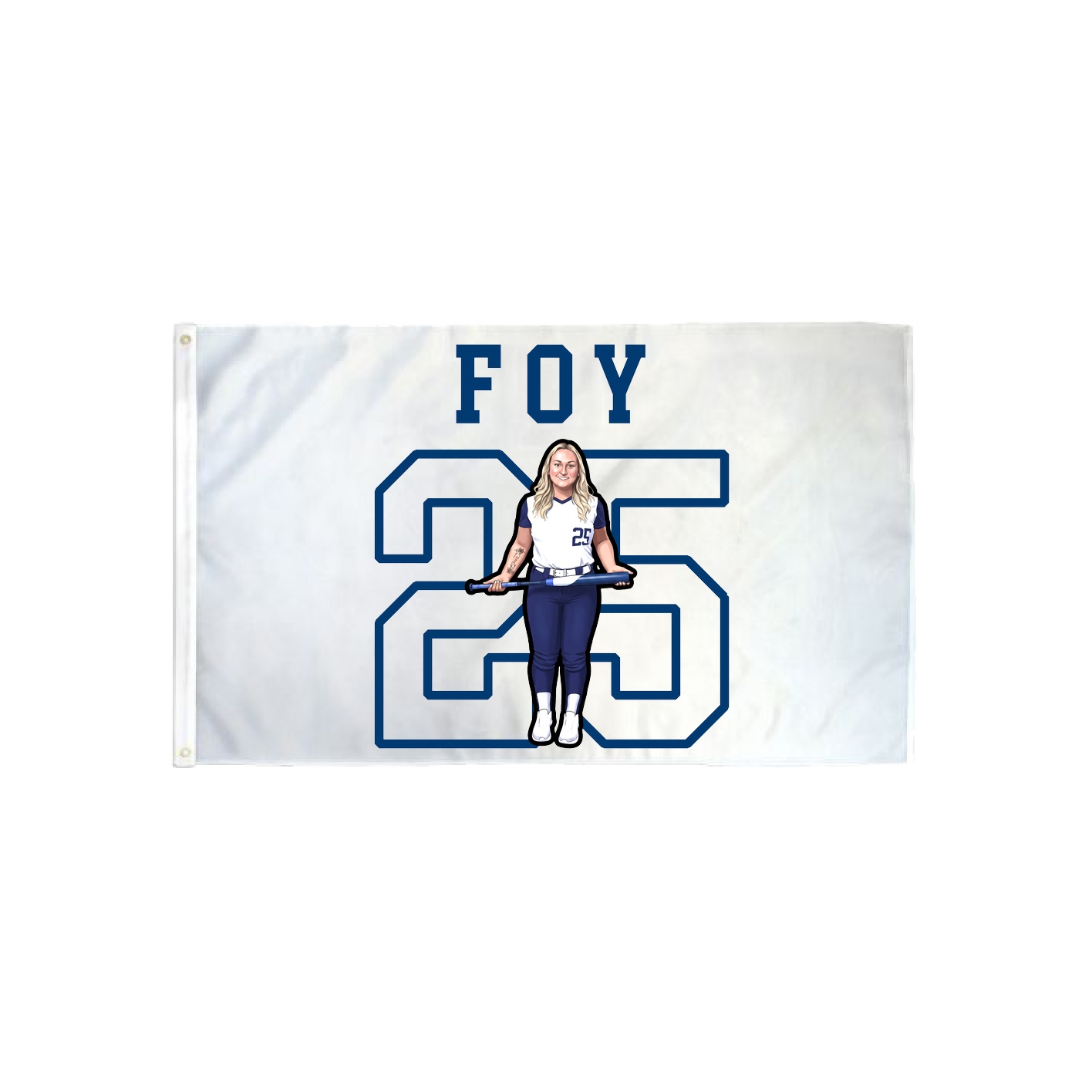 3x5 Flag — Shirsey in Classic