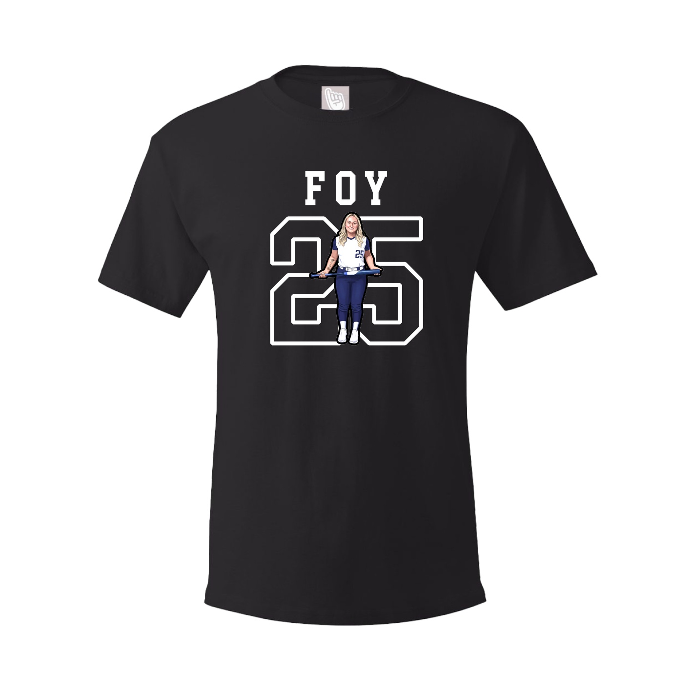 Youth Tee — Shirsey in Black