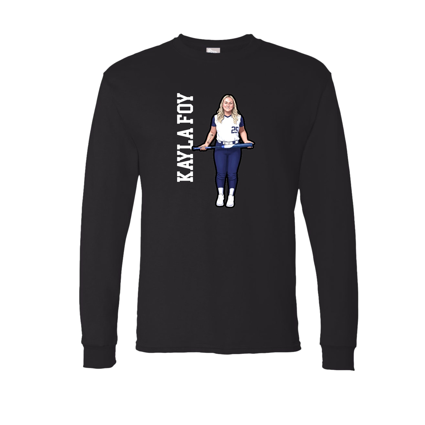 Long Sleeve Tee