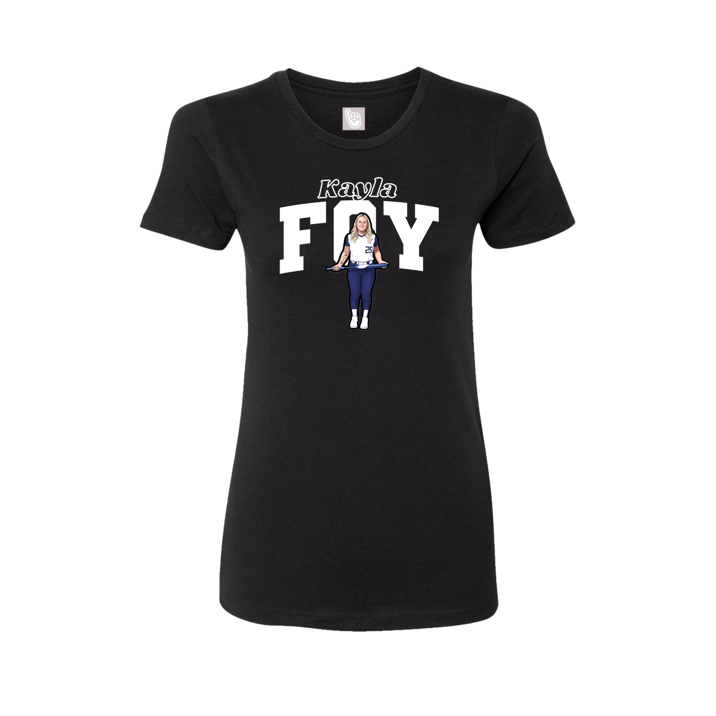 Fitted Women's Tee