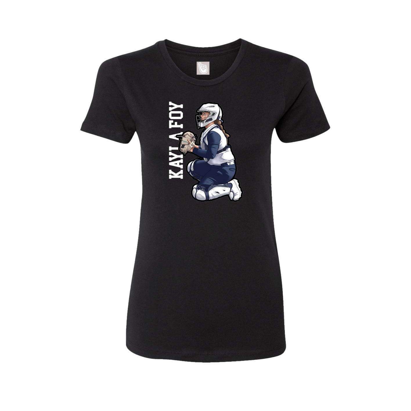 Fitted Women's Tee
