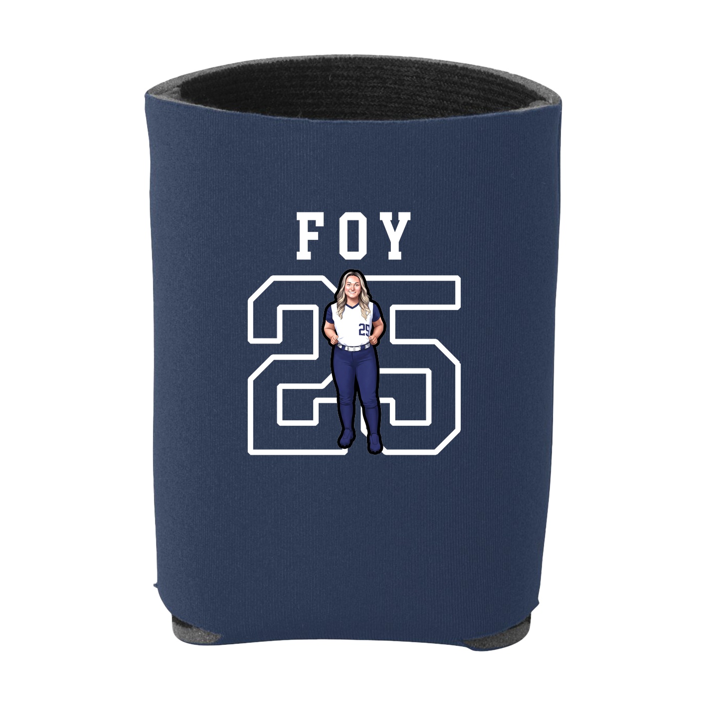 Can Holder — Shirsey in Navy