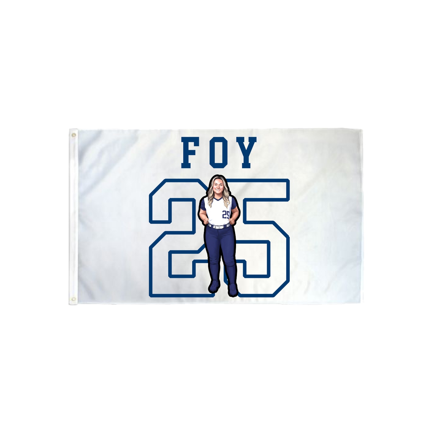 3x5 Flag — Shirsey in Classic