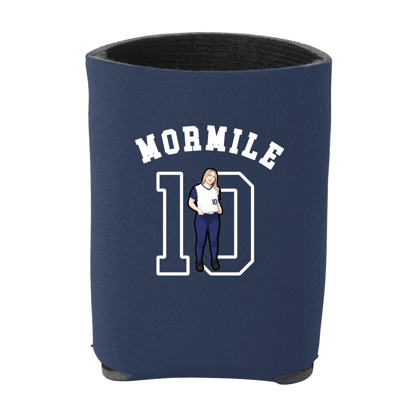 Can Holder — Shirsey Arch in Navy