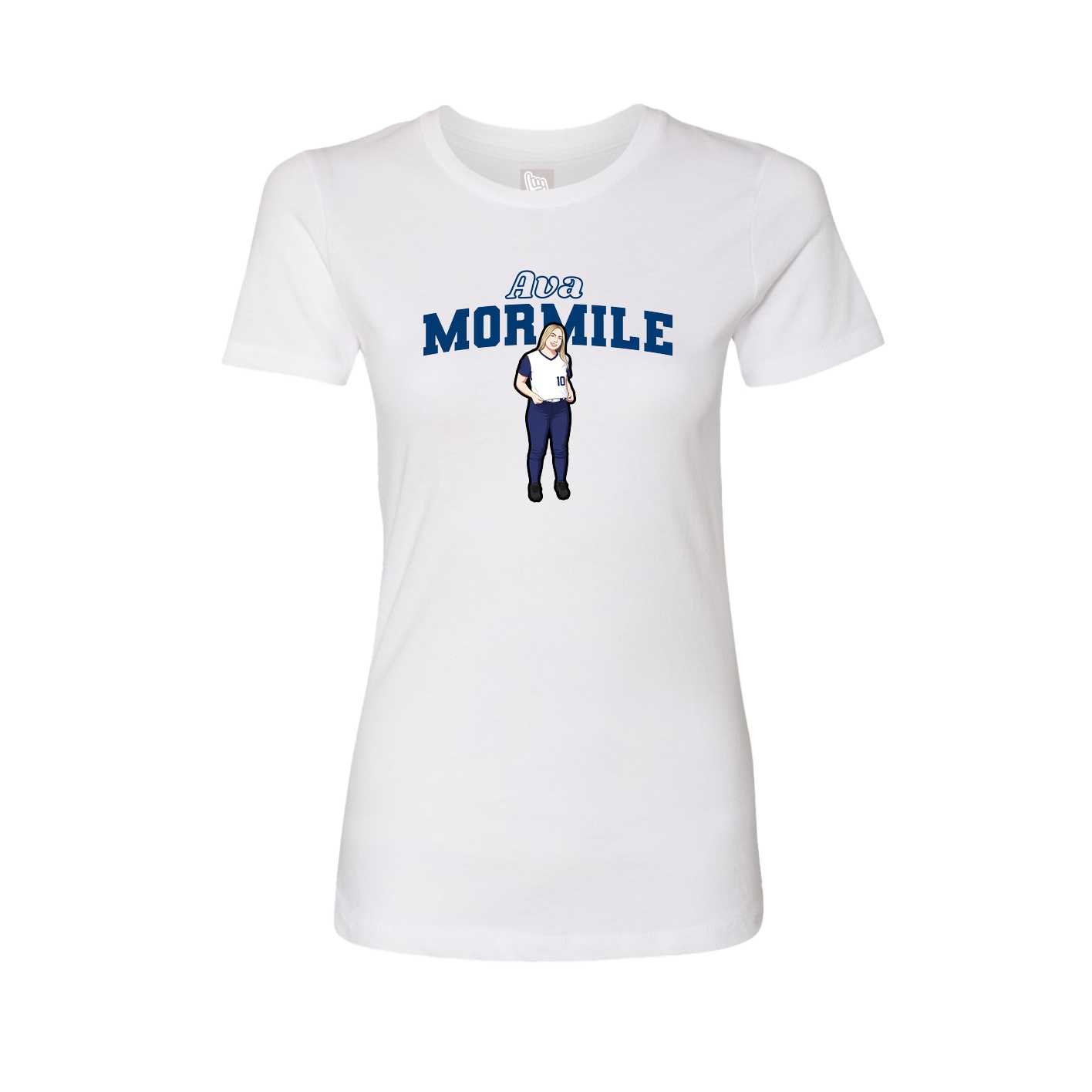 Fitted Women's Tee