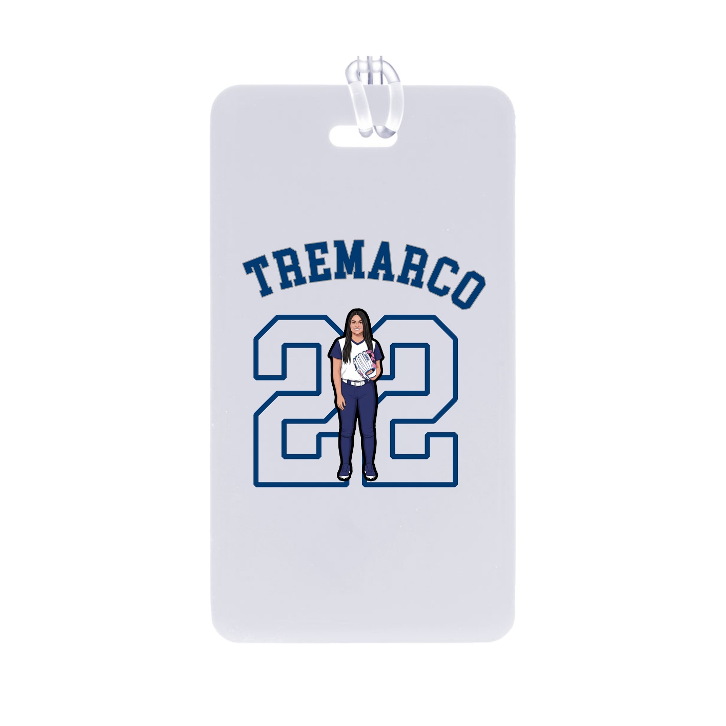 Bag Tag