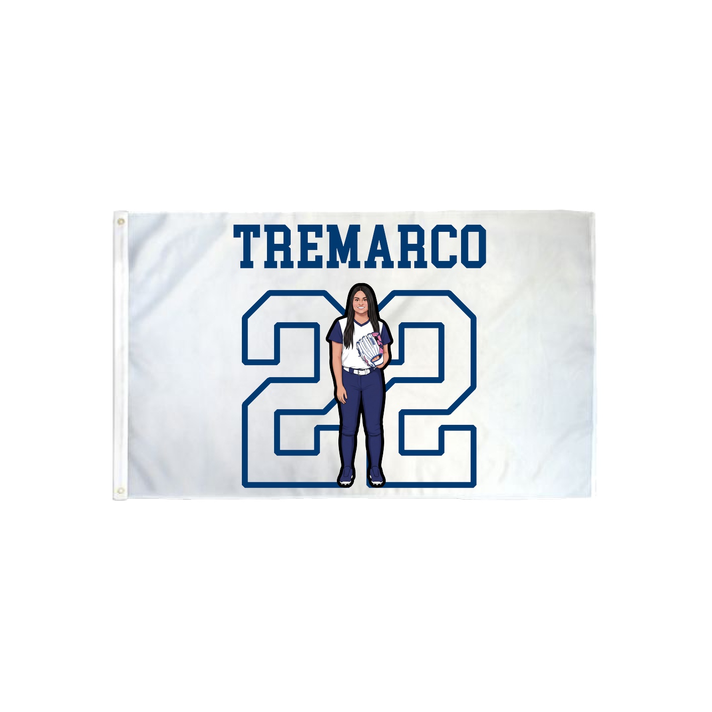 3x5 Flag — Shirsey in Classic