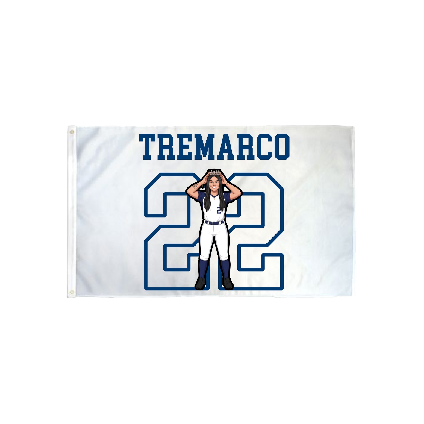 3x5 Flag — Shirsey in Classic