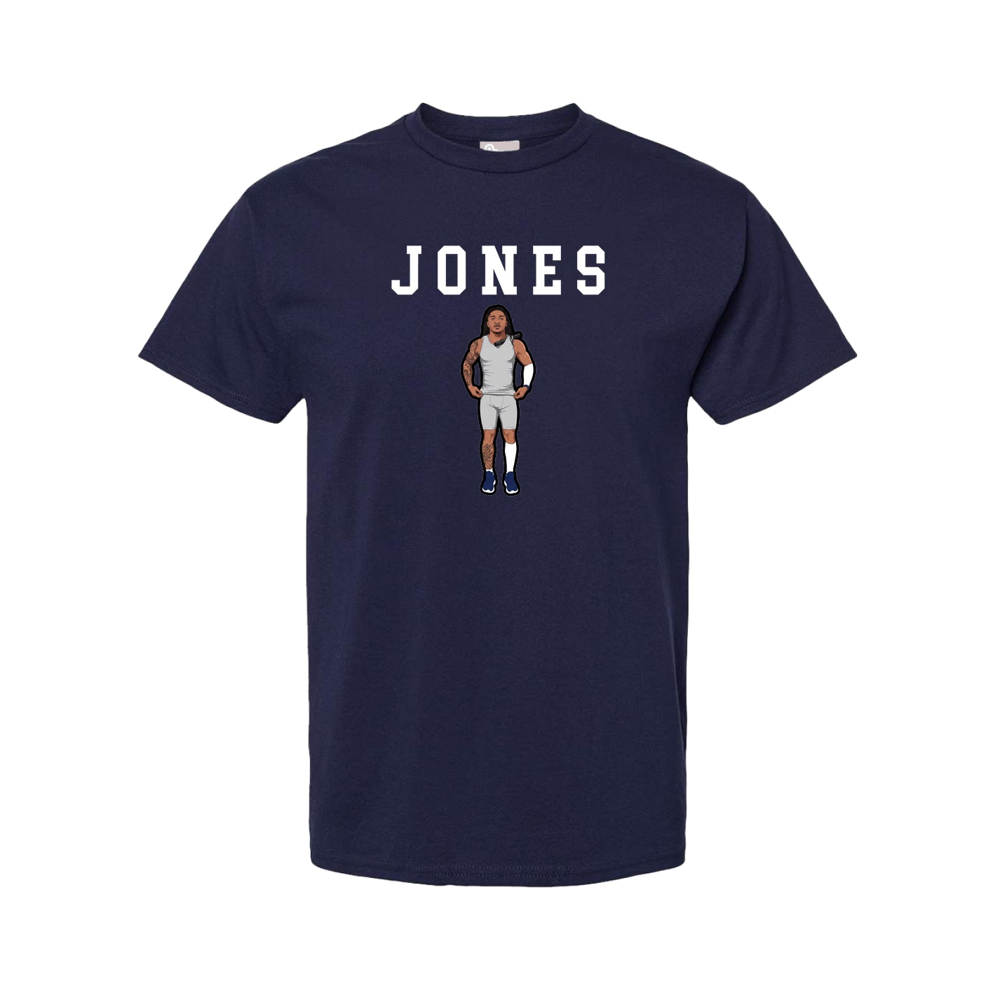 Youth Tee — Shirsey in Navy