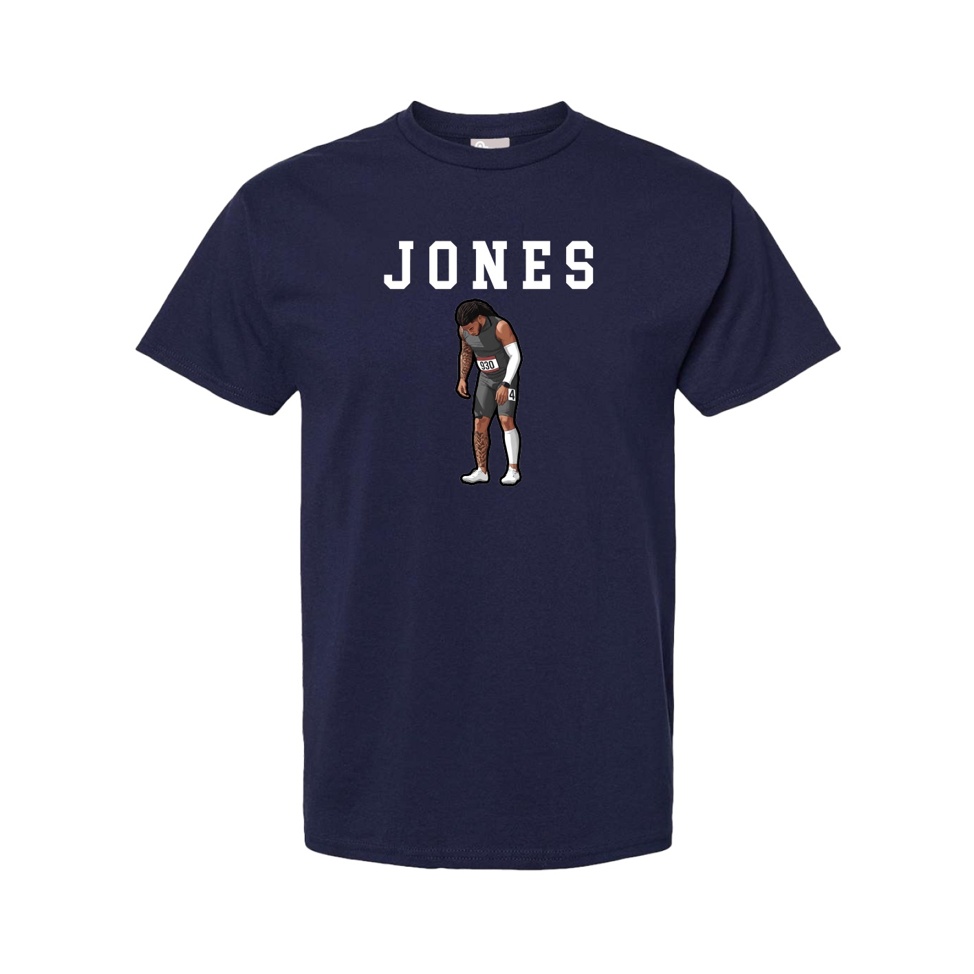 Tee — Shirsey in Navy