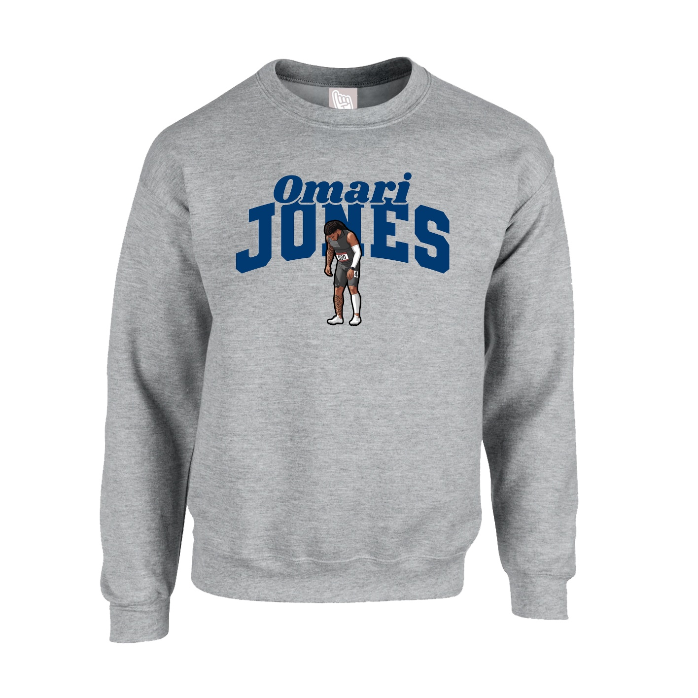 Fleece Crew