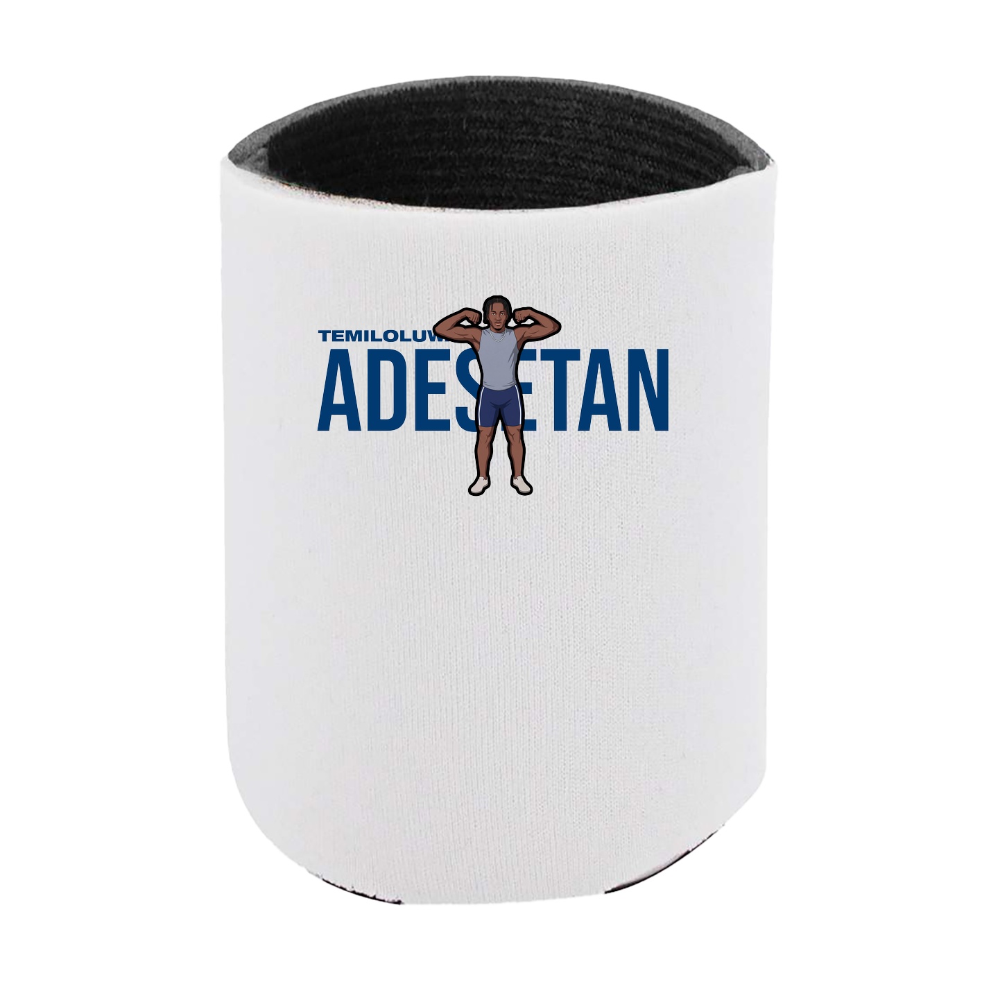 Can Holder — Player Name in White