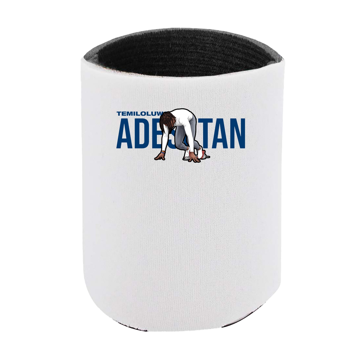 Can Holder — Player Name in White