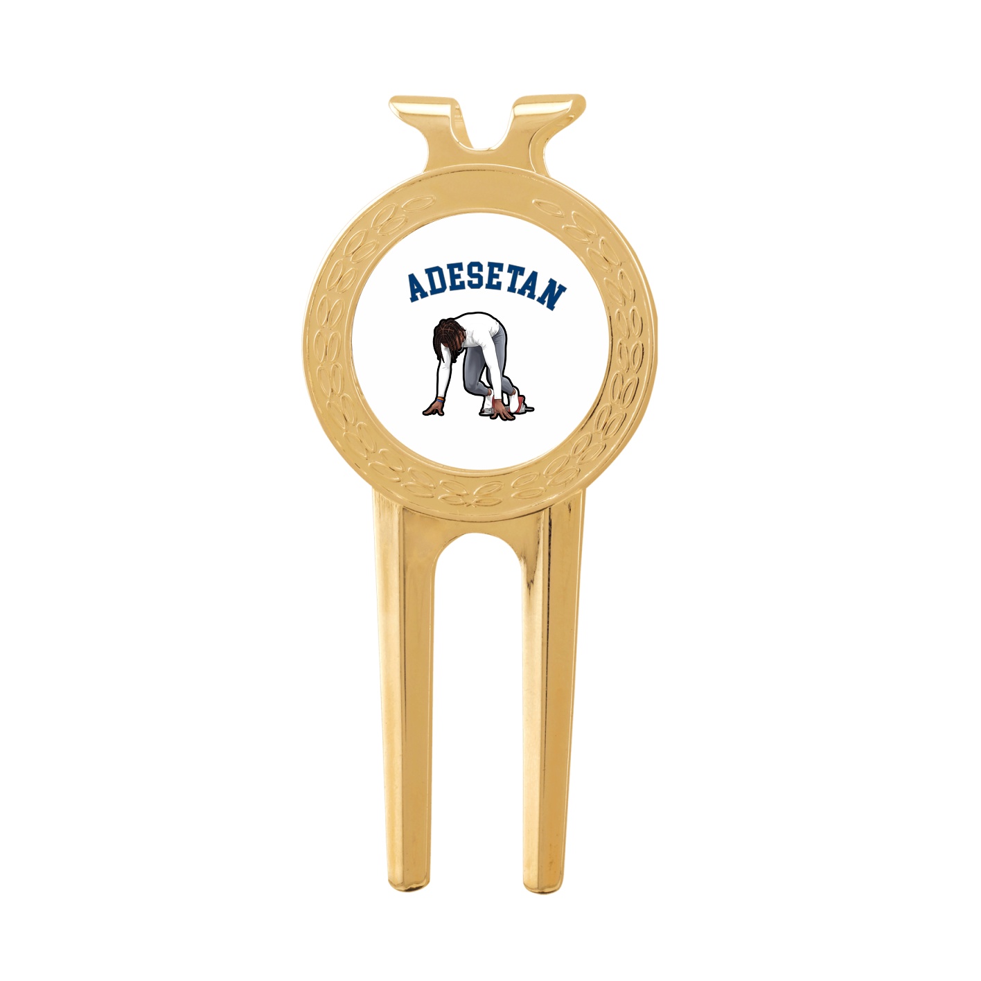 Divot Tool with Ball Marker — Shirsey Arch in Classic