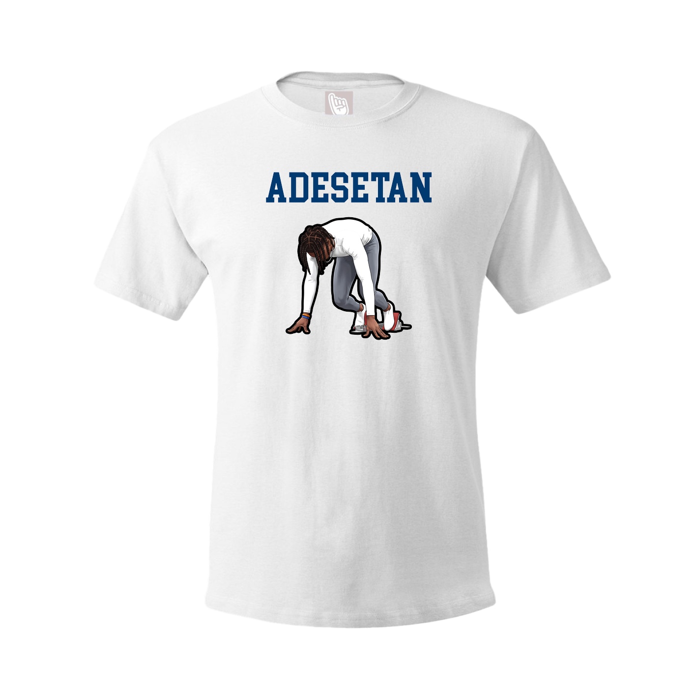 Youth Tee — Shirsey in White
