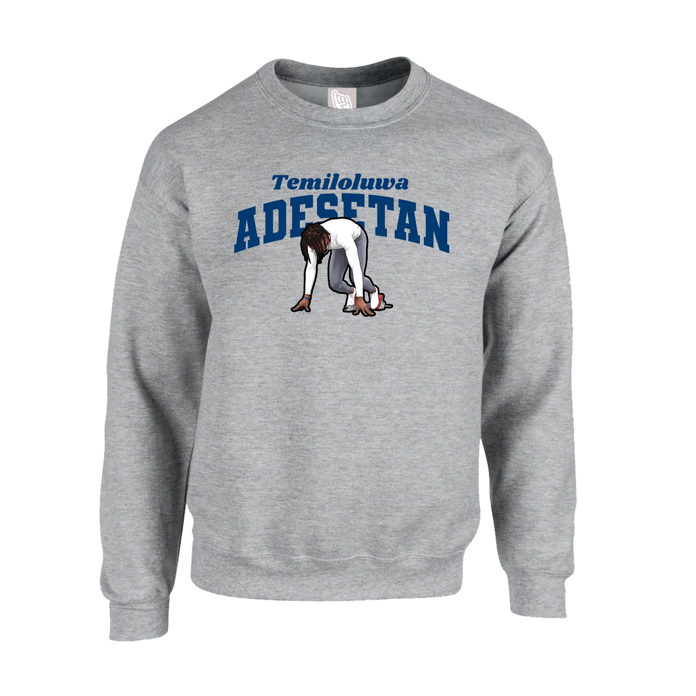 Fleece Crew