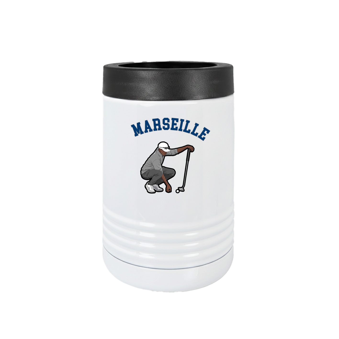 Beverage Holder — Shirsey Arch in White