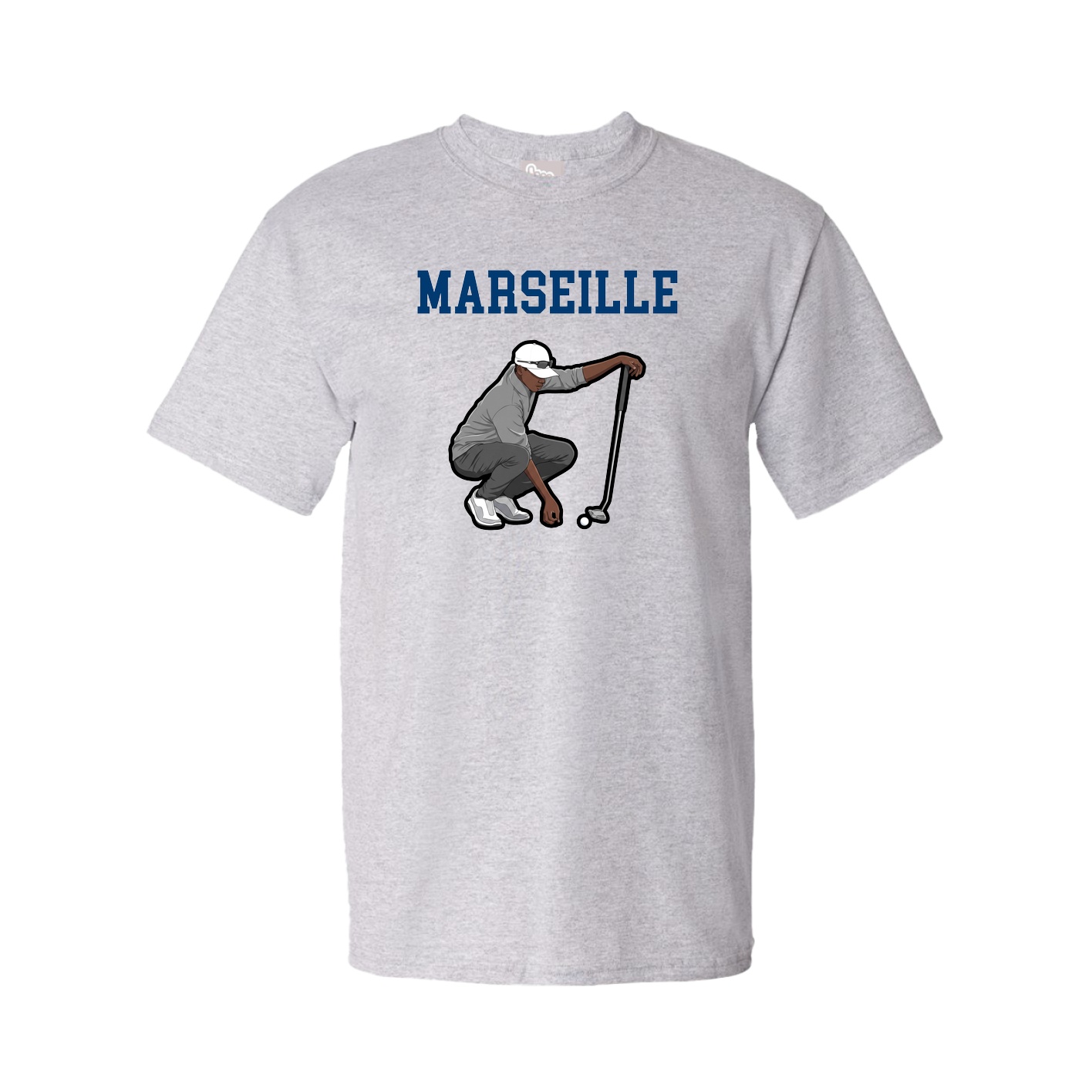 Tee — Shirsey in Grey