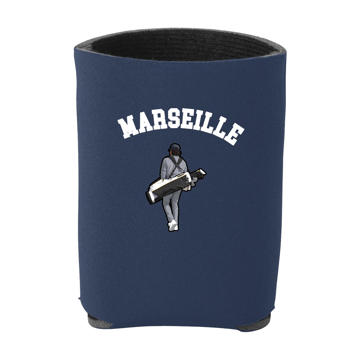 Can Holder — Shirsey Arch in Navy