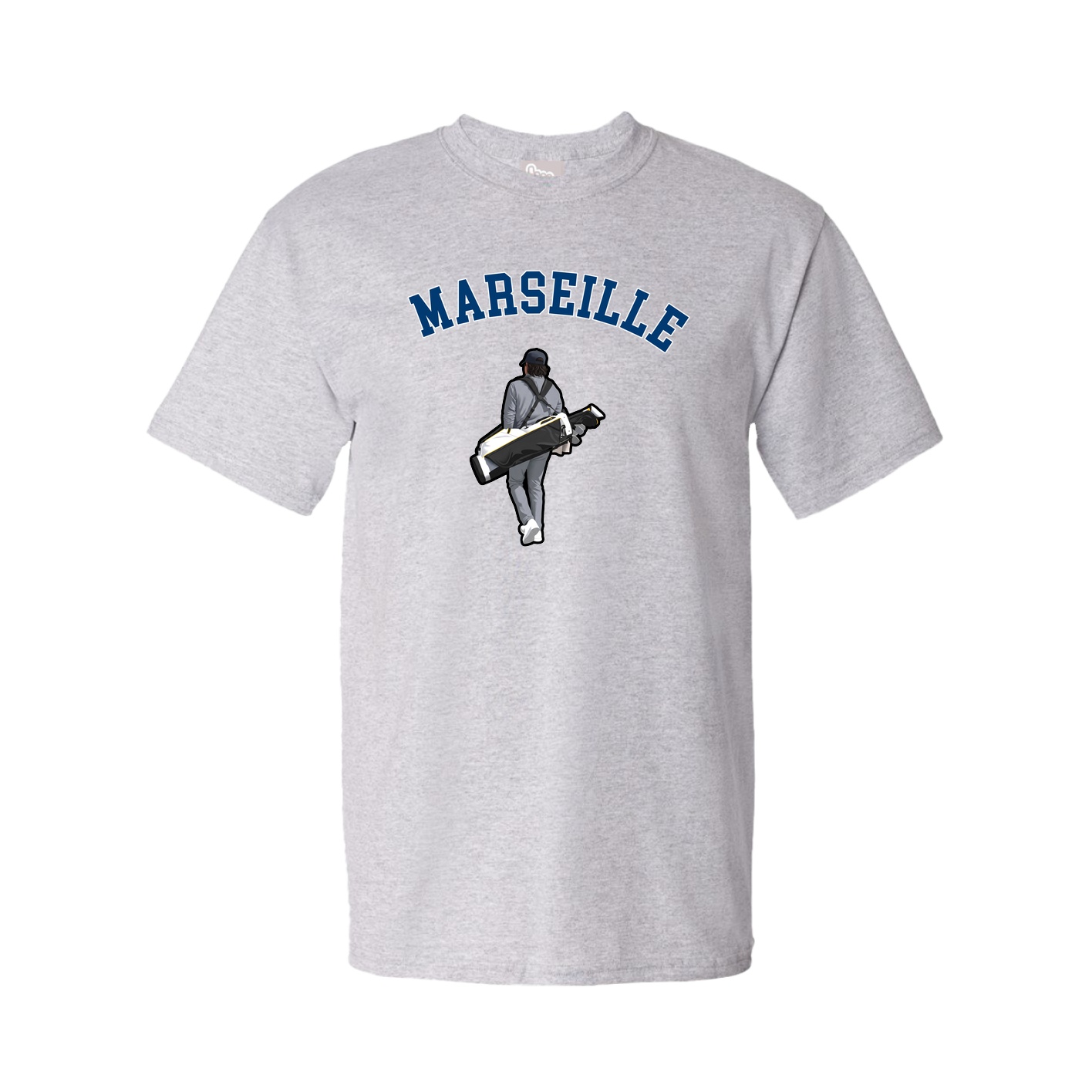 Tee — Shirsey Arch in Grey