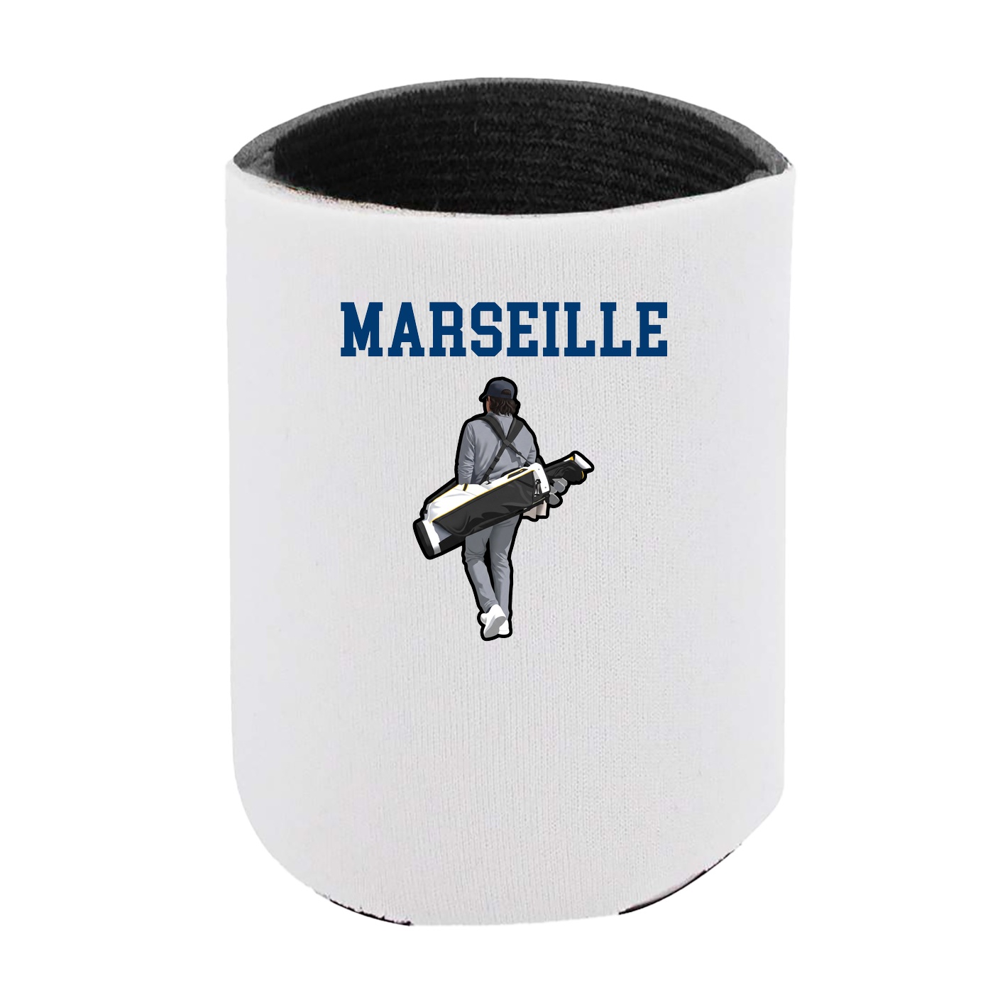 Can Holder — Shirsey in White