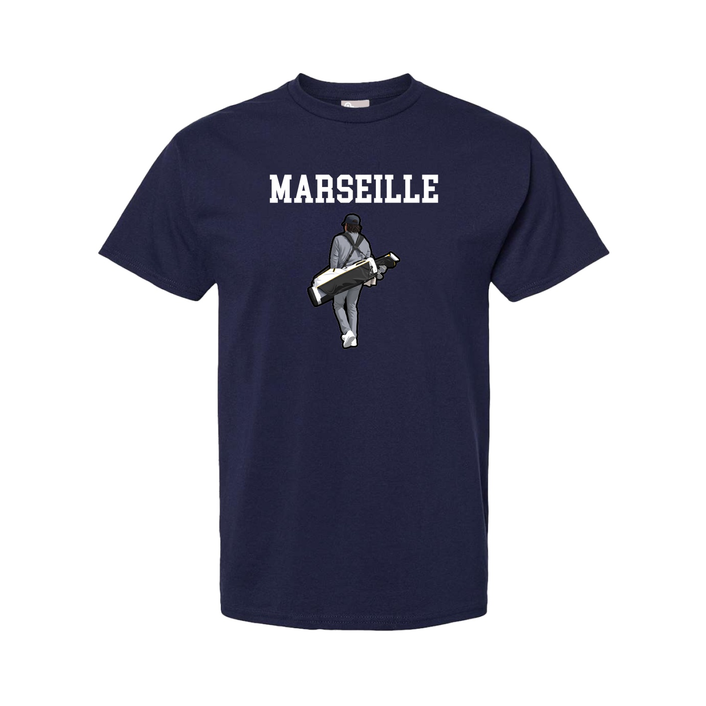 Tee — Shirsey in Navy