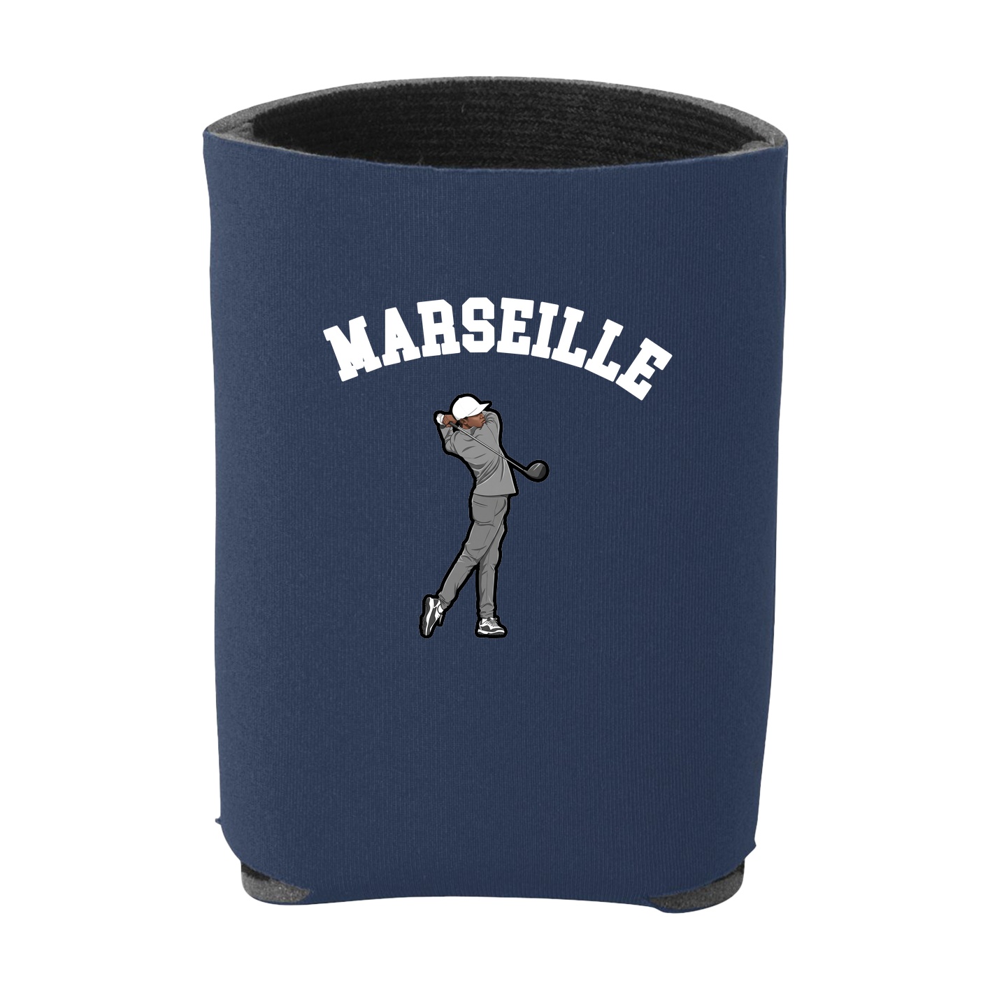 Can Holder — Shirsey Arch in Navy