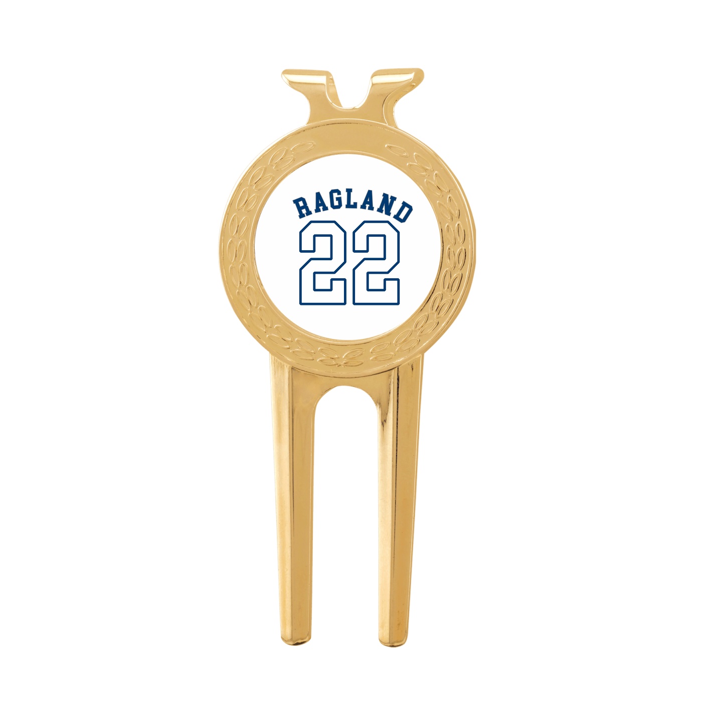 Divot Tool with Ball Marker — Shirsey Arch in Classic