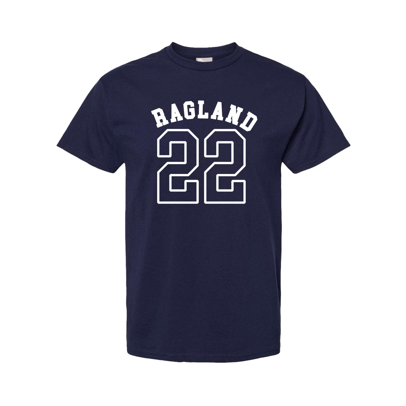 Tee — Shirsey Arch in Navy