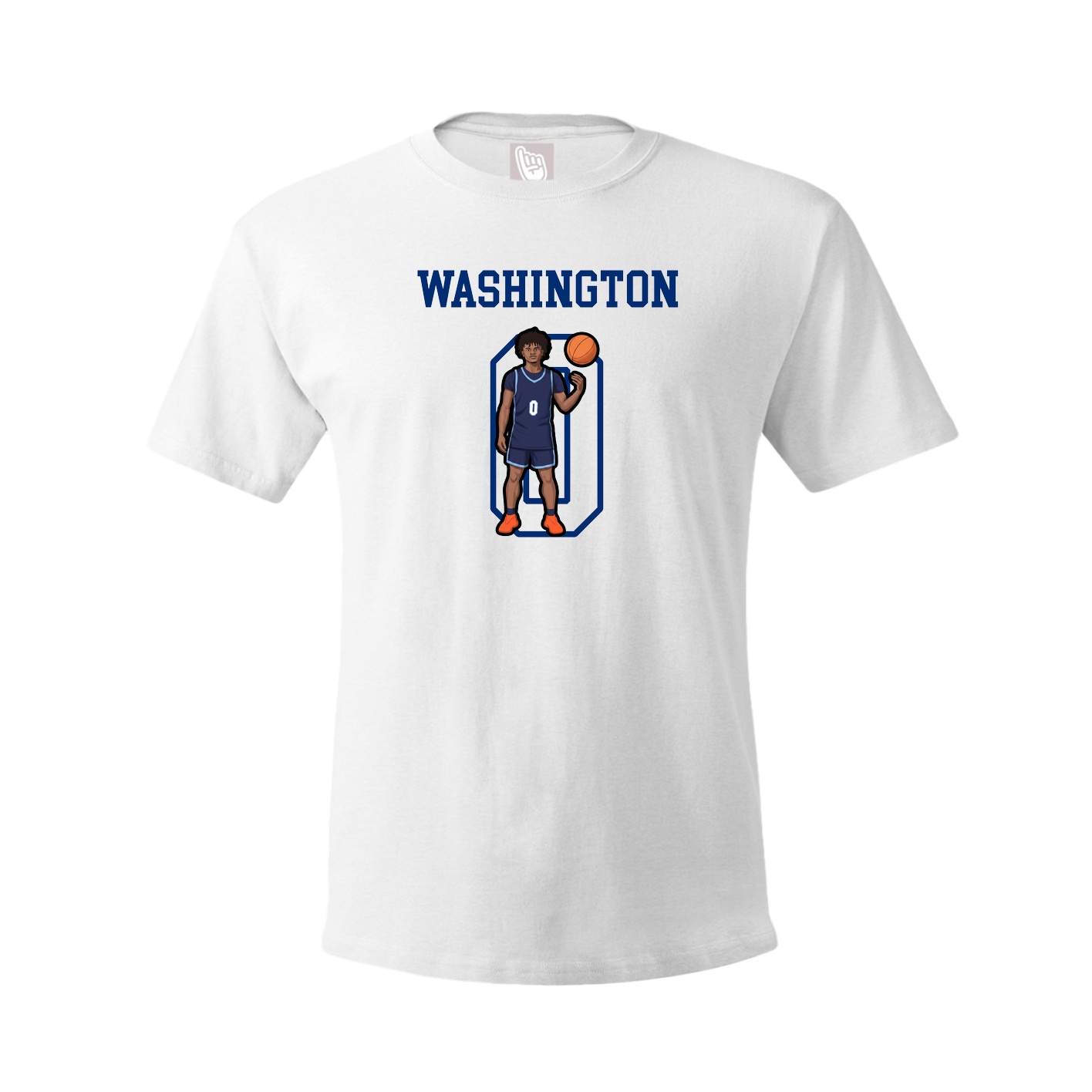 Youth Tee — Shirsey in White