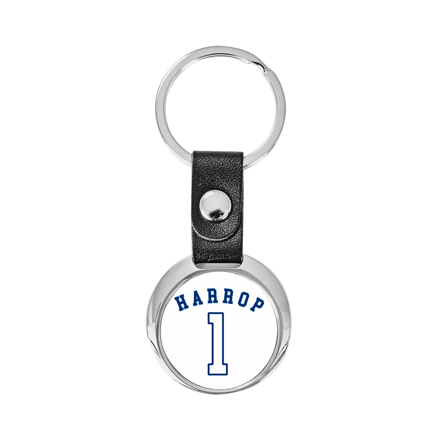 Key Chain — Shirsey Arch in Classic